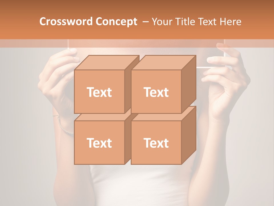 Creativity Mouth Dentist PowerPoint Template