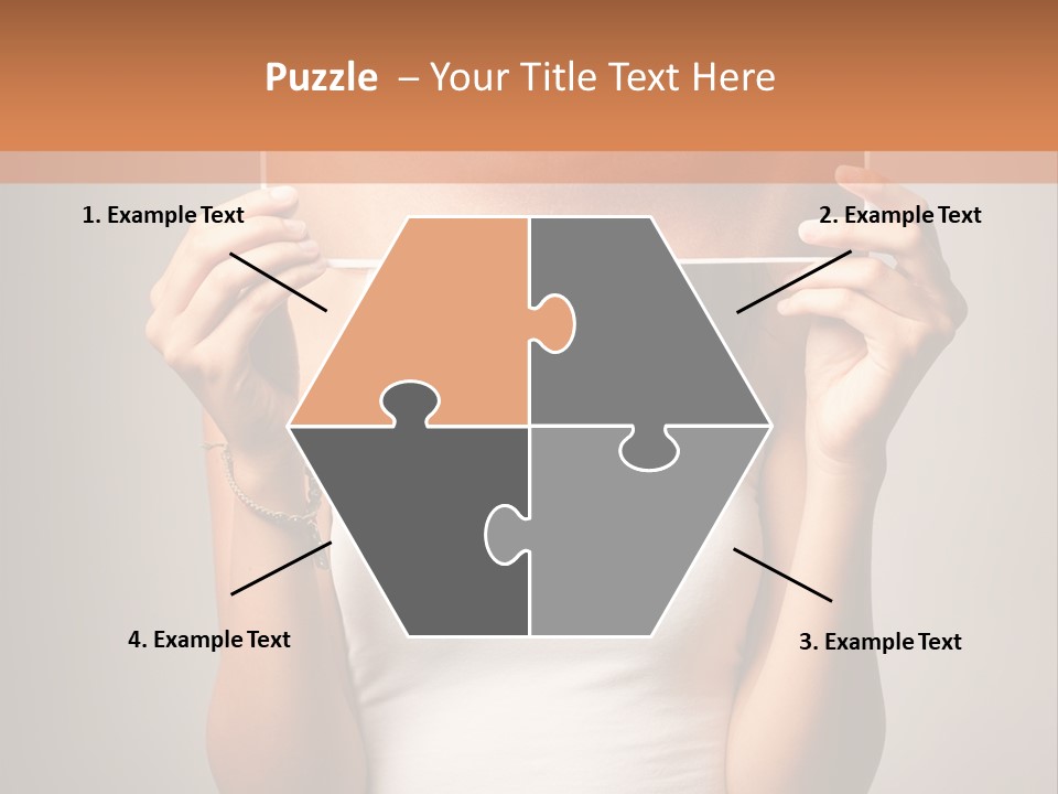 Creativity Mouth Dentist PowerPoint Template