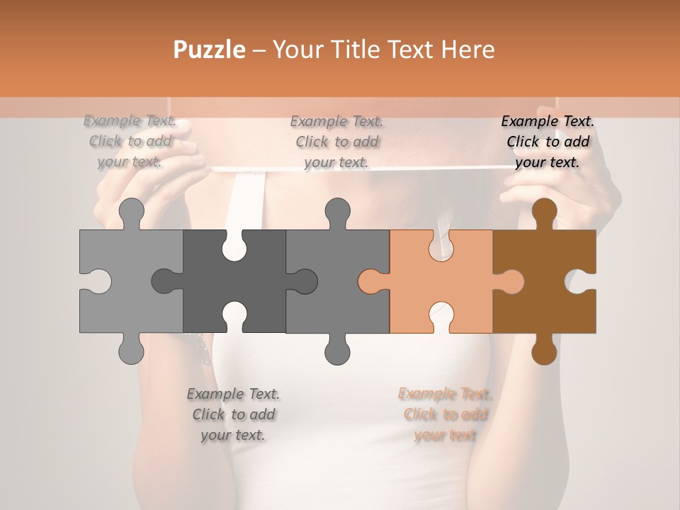 Creativity Mouth Dentist PowerPoint Template