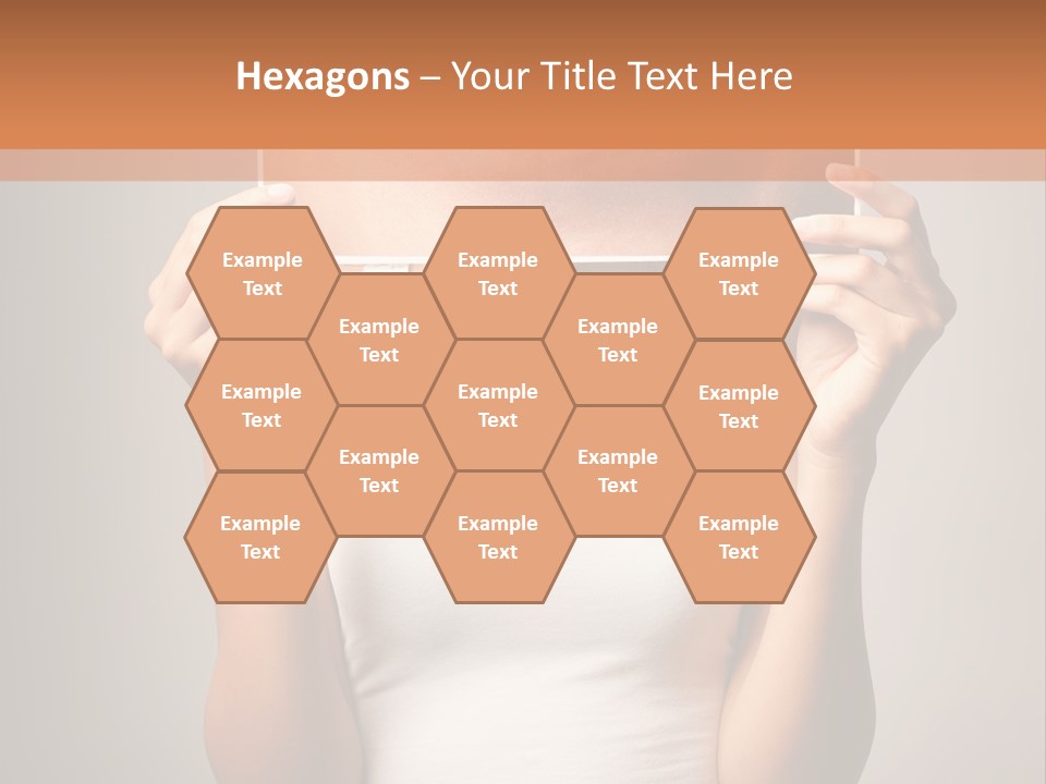 Creativity Mouth Dentist PowerPoint Template