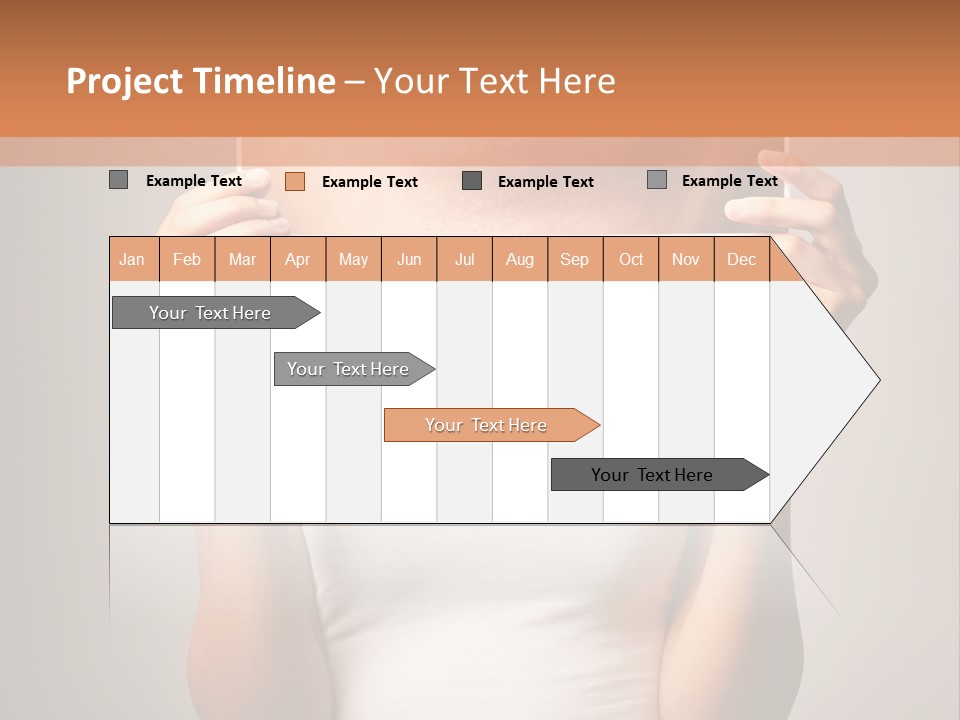 Creativity Mouth Dentist PowerPoint Template