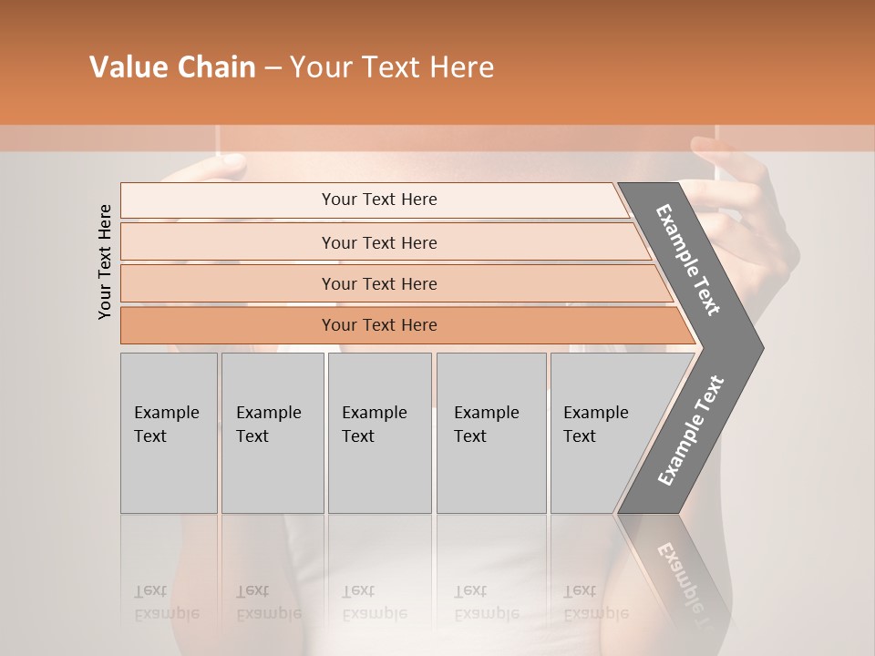 Creativity Mouth Dentist PowerPoint Template
