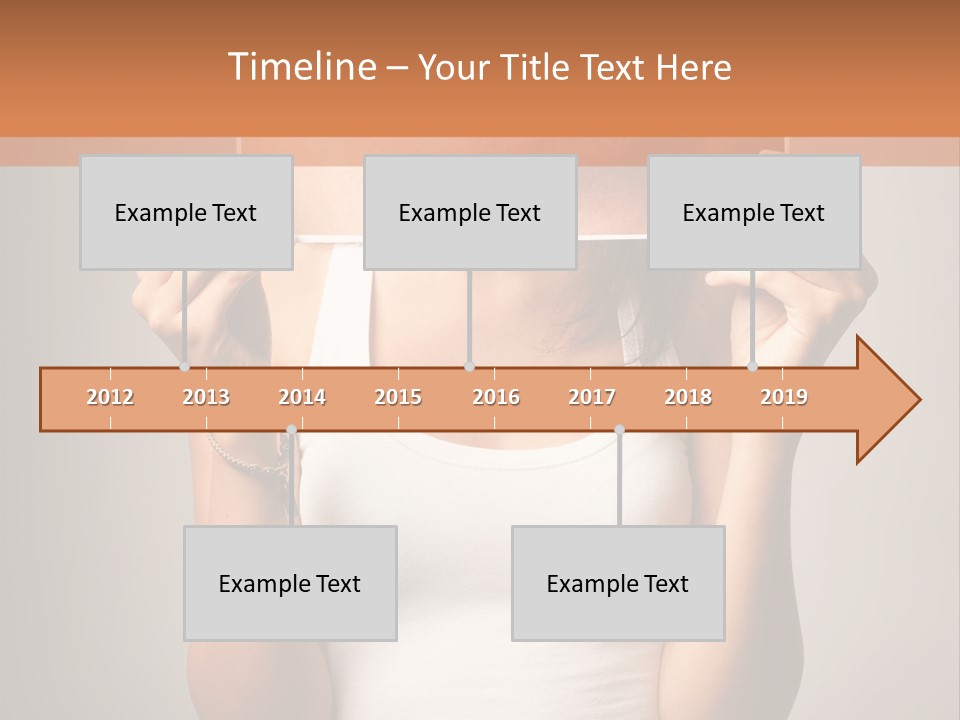 Creativity Mouth Dentist PowerPoint Template