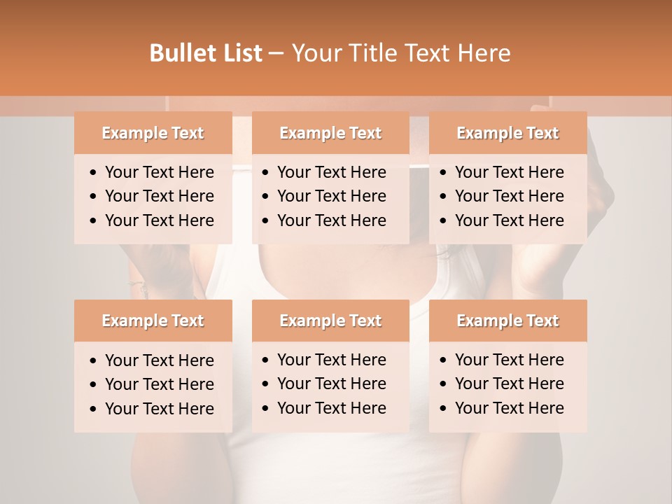 Creativity Mouth Dentist PowerPoint Template