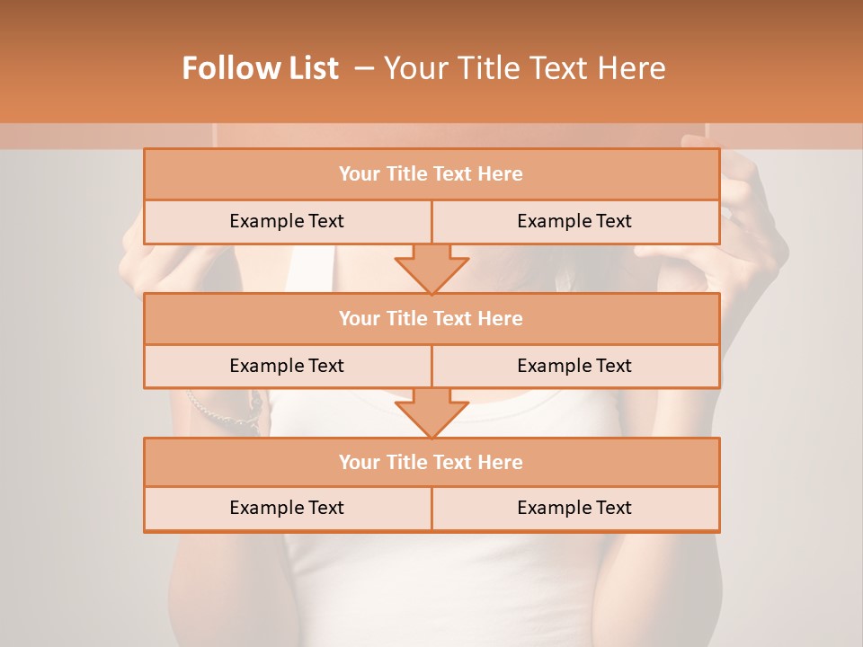 Creativity Mouth Dentist PowerPoint Template