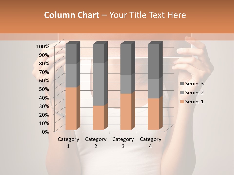 Creativity Mouth Dentist PowerPoint Template