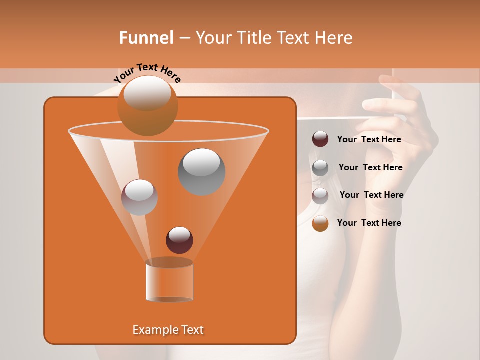 Creativity Mouth Dentist PowerPoint Template