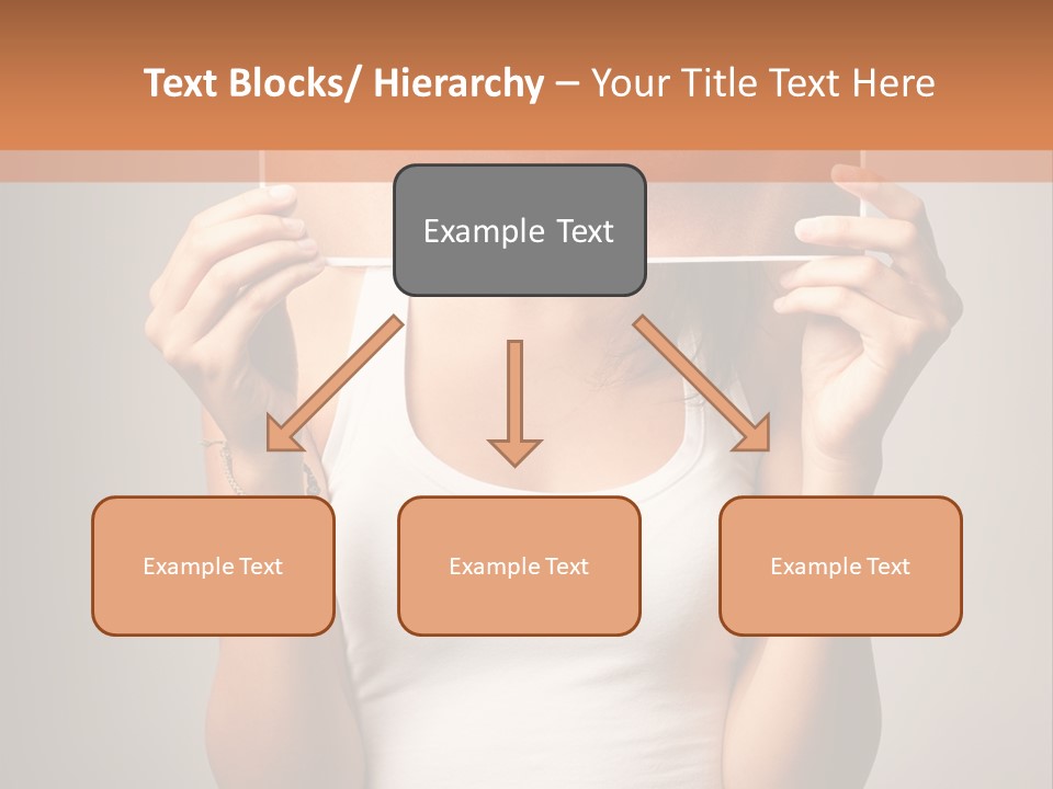 Creativity Mouth Dentist PowerPoint Template