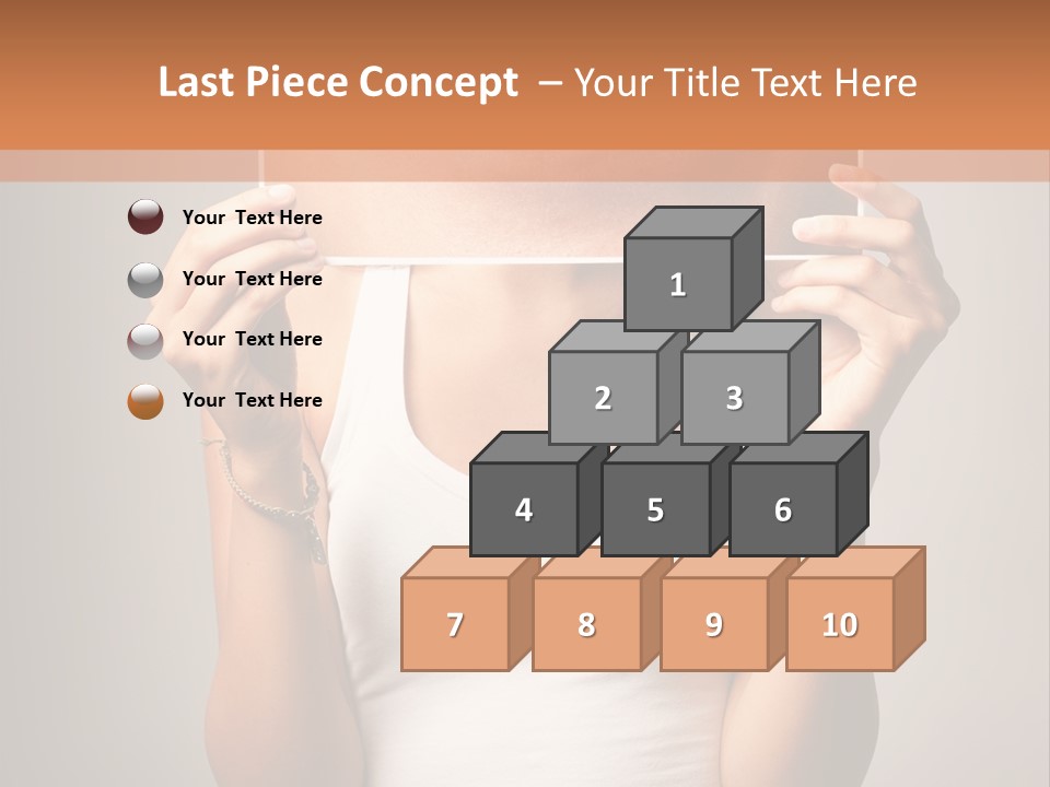 Creativity Mouth Dentist PowerPoint Template