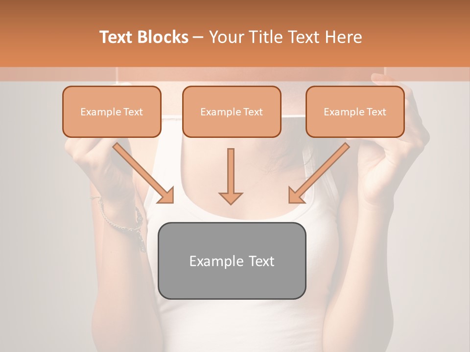 Creativity Mouth Dentist PowerPoint Template