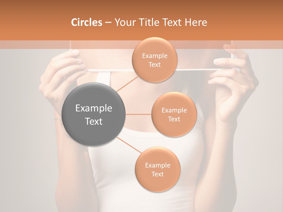 Creativity Mouth Dentist PowerPoint Template