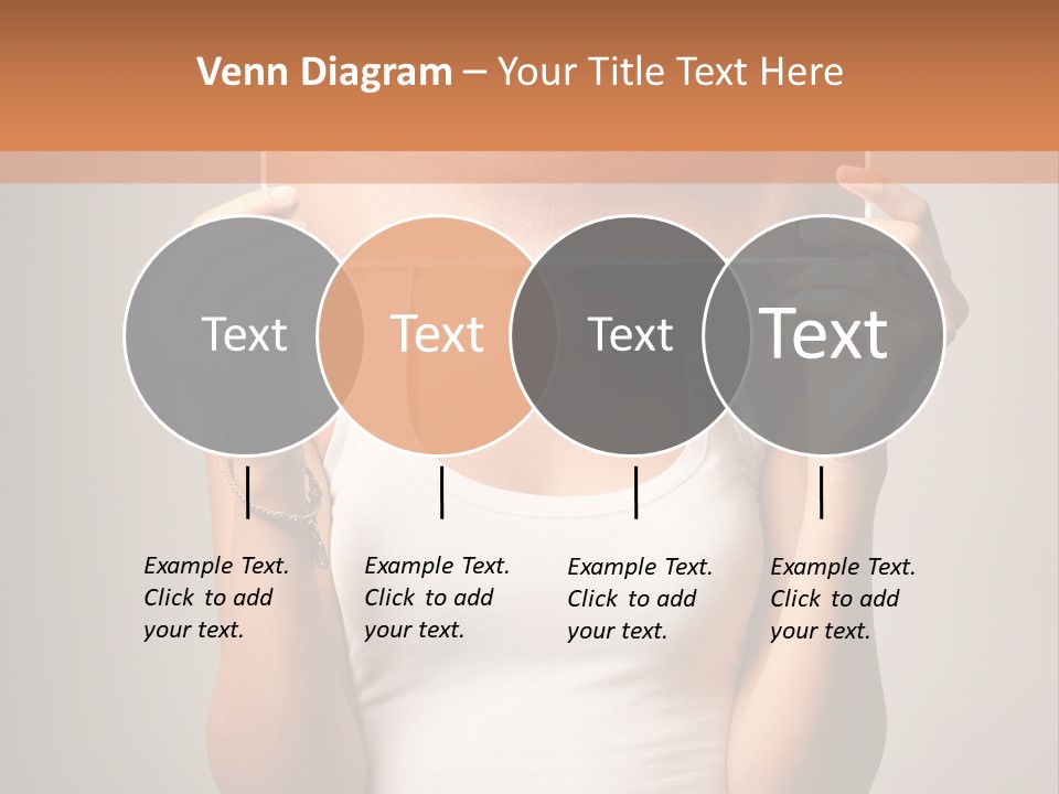 Creativity Mouth Dentist PowerPoint Template