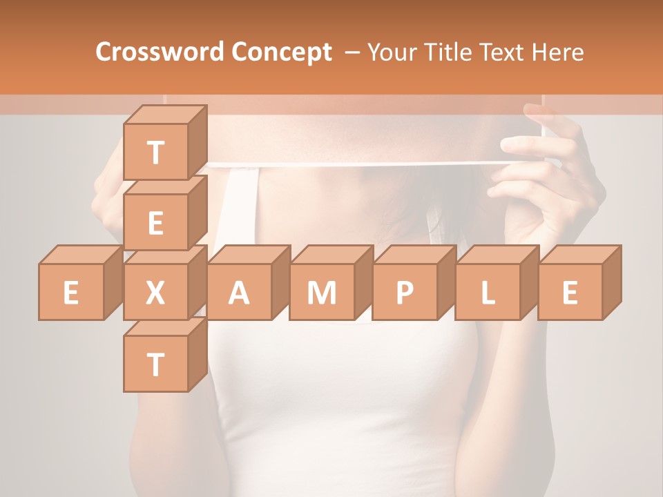 Creativity Mouth Dentist PowerPoint Template