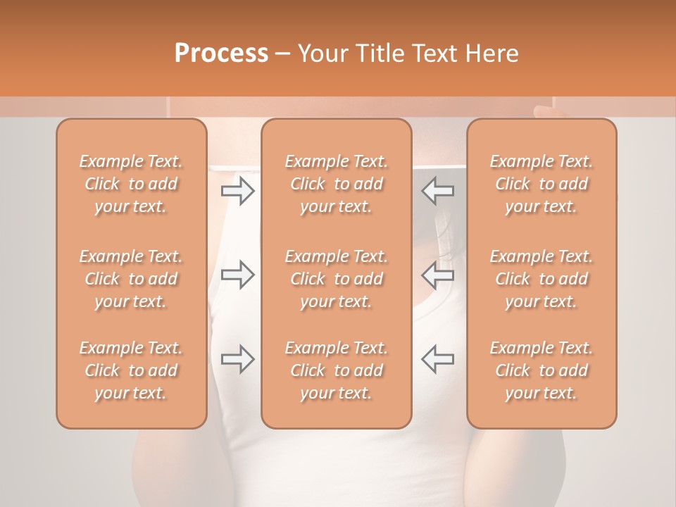 Creativity Mouth Dentist PowerPoint Template