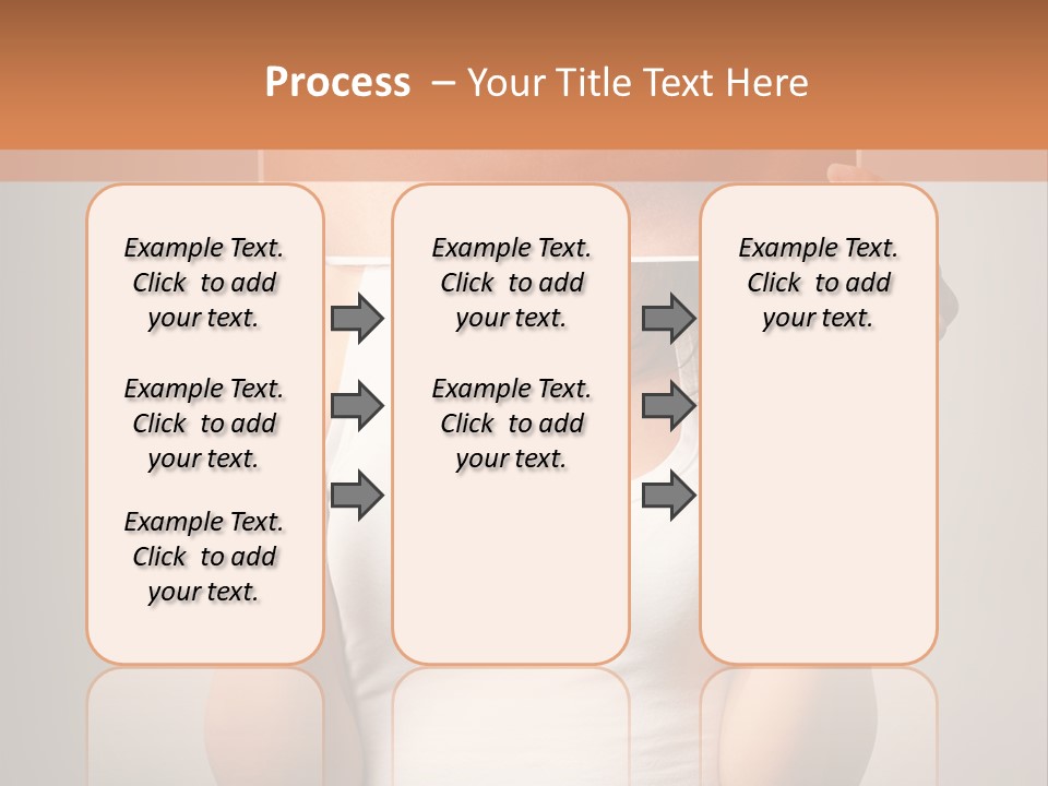 Creativity Mouth Dentist PowerPoint Template