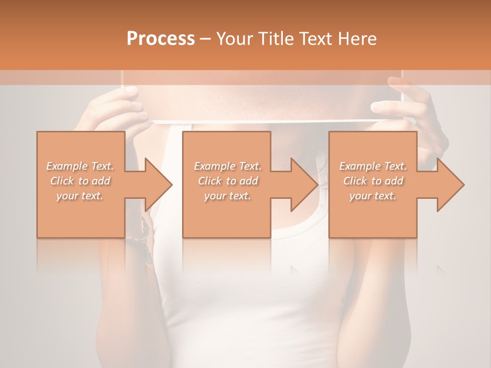 Creativity Mouth Dentist PowerPoint Template