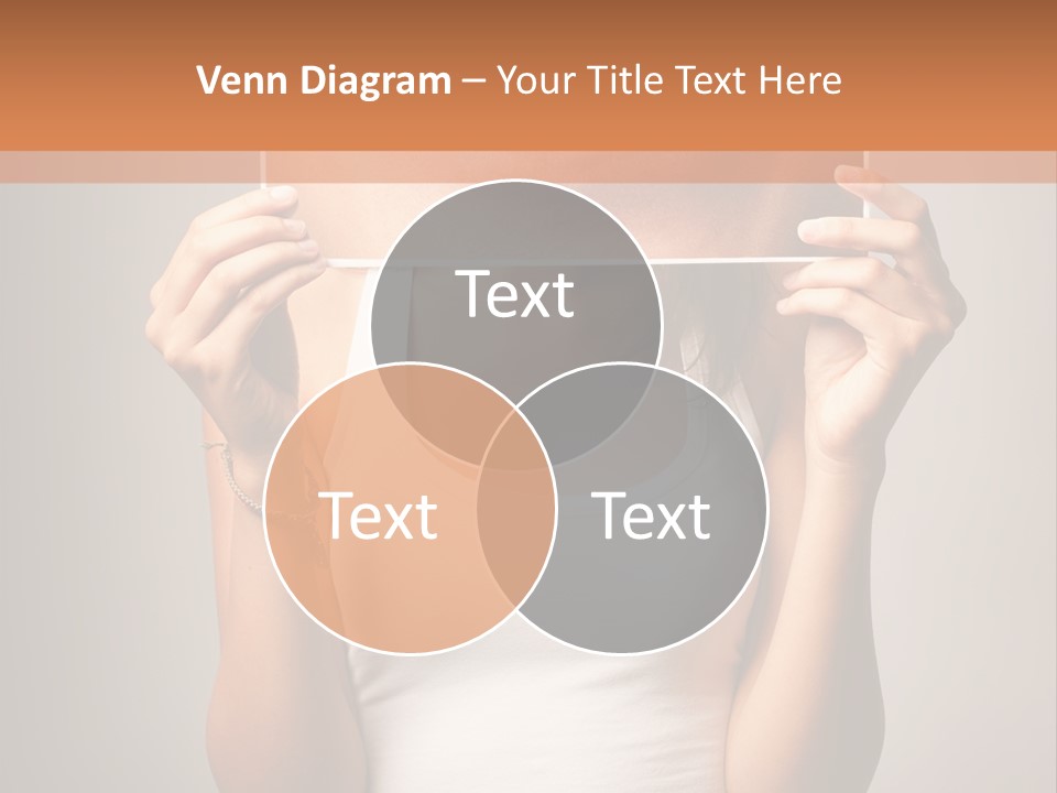 Creativity Mouth Dentist PowerPoint Template