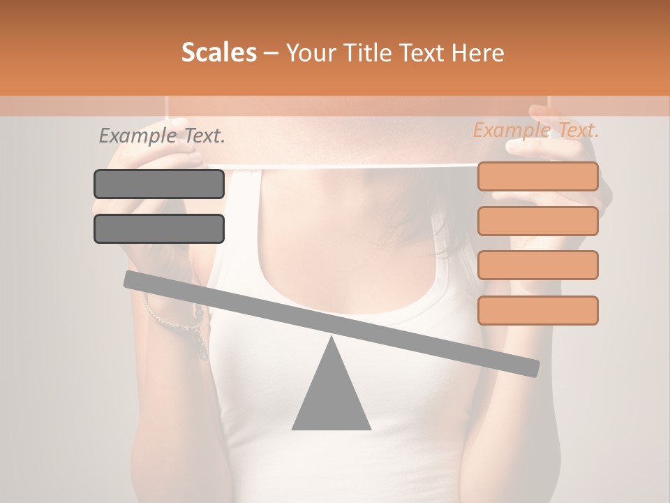 Creativity Mouth Dentist PowerPoint Template