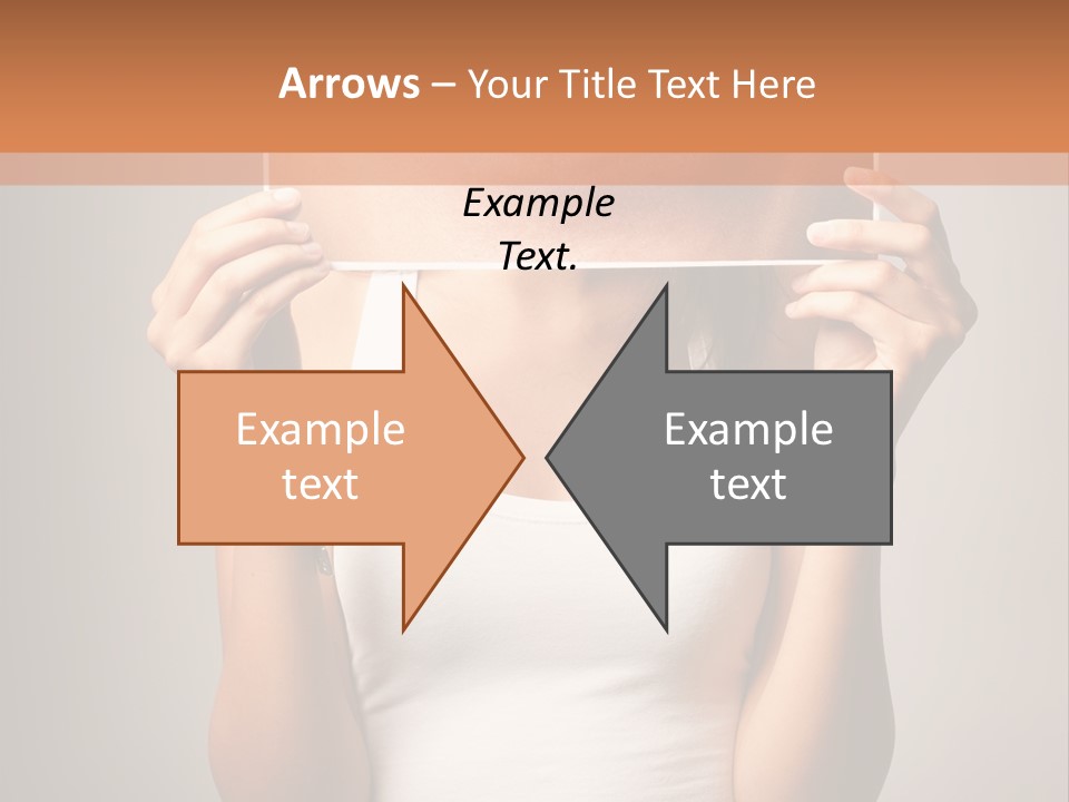 Creativity Mouth Dentist PowerPoint Template