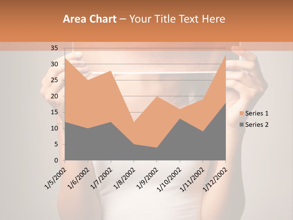 Creativity Mouth Dentist PowerPoint Template