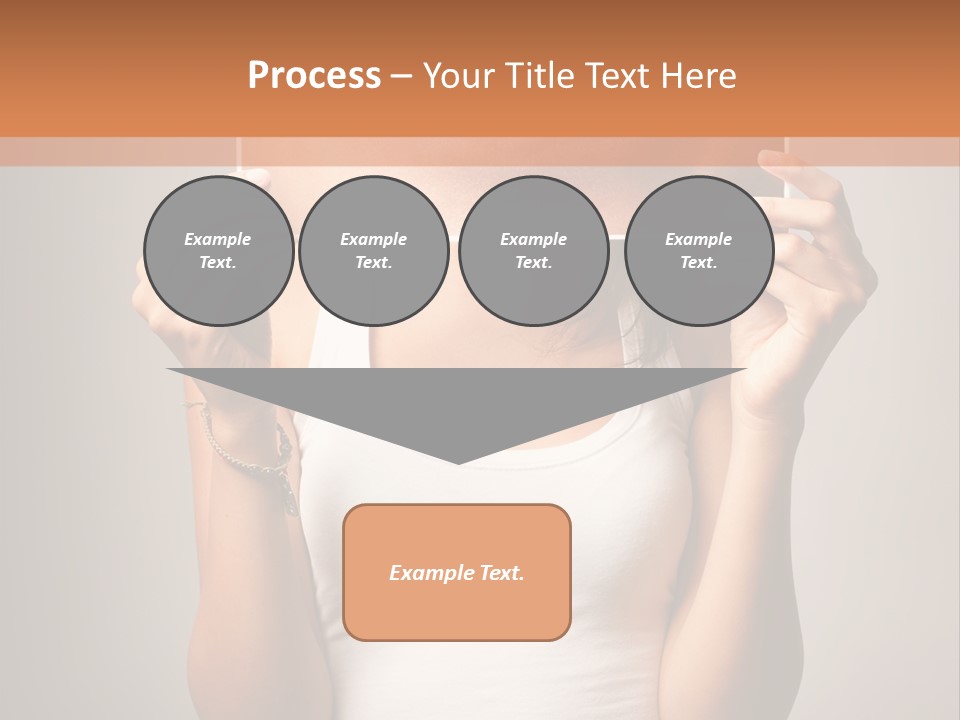 Creativity Mouth Dentist PowerPoint Template