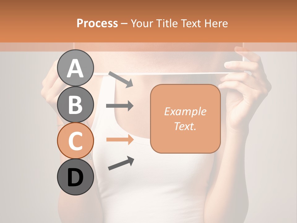 Creativity Mouth Dentist PowerPoint Template
