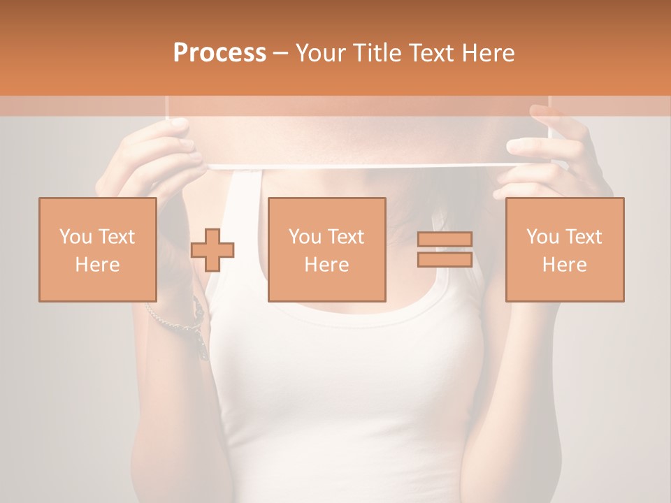 Creativity Mouth Dentist PowerPoint Template