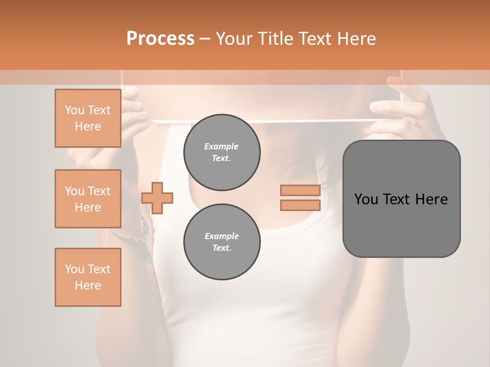 Creativity Mouth Dentist PowerPoint Template