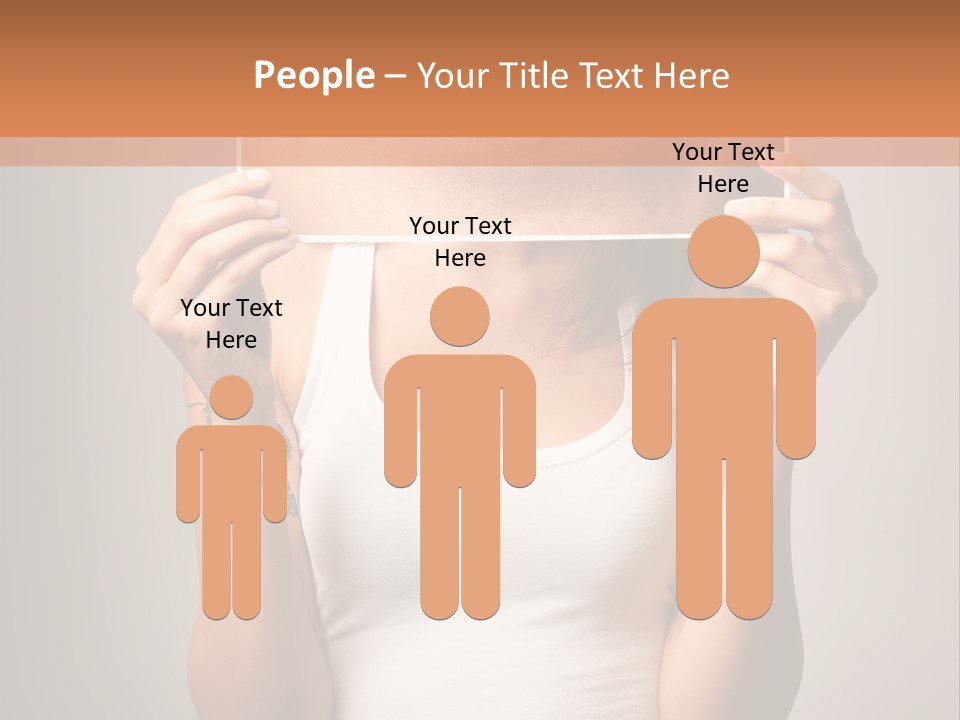 Creativity Mouth Dentist PowerPoint Template