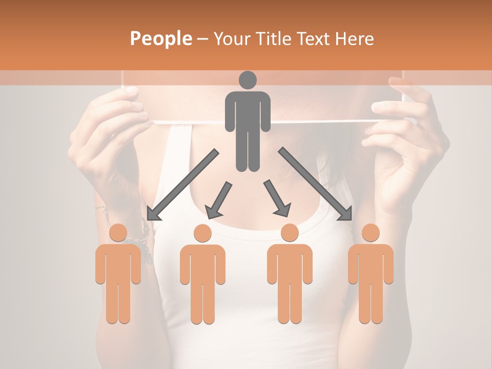 Creativity Mouth Dentist PowerPoint Template