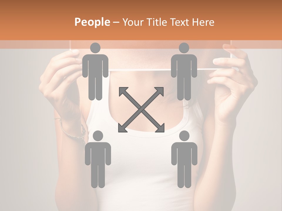 Creativity Mouth Dentist PowerPoint Template