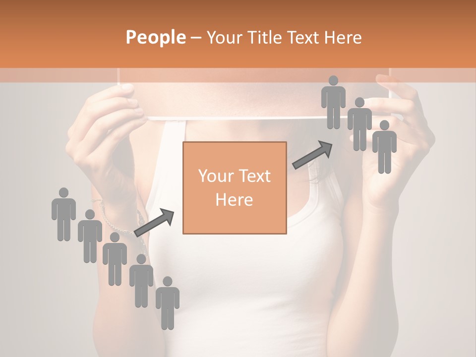 Creativity Mouth Dentist PowerPoint Template