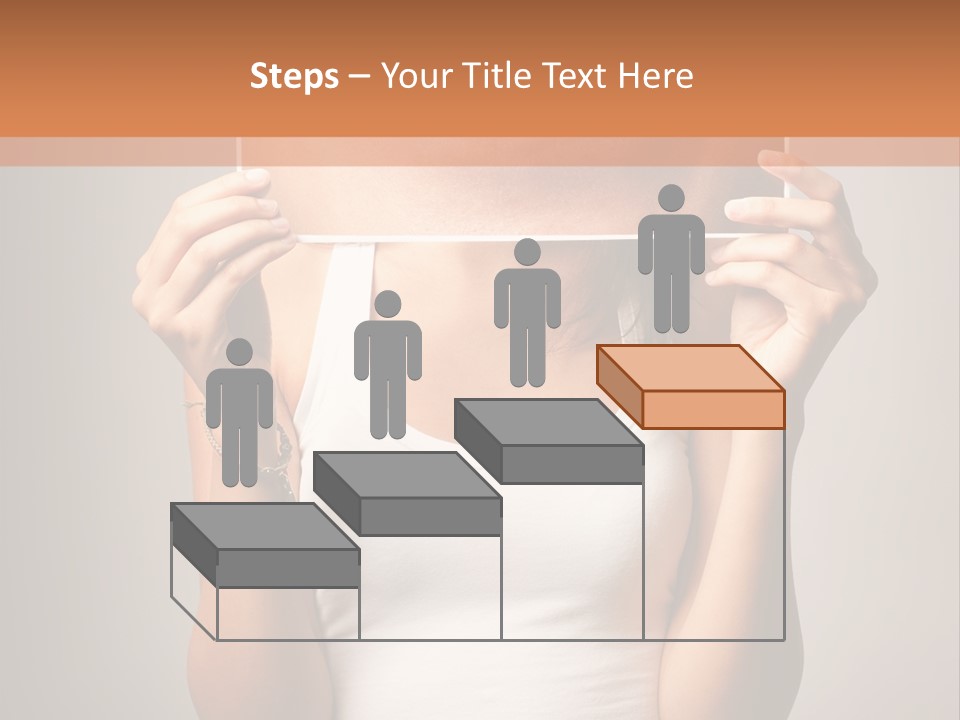 Creativity Mouth Dentist PowerPoint Template