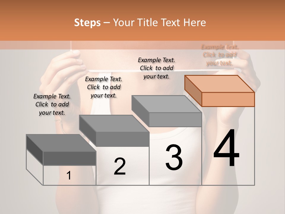 Creativity Mouth Dentist PowerPoint Template