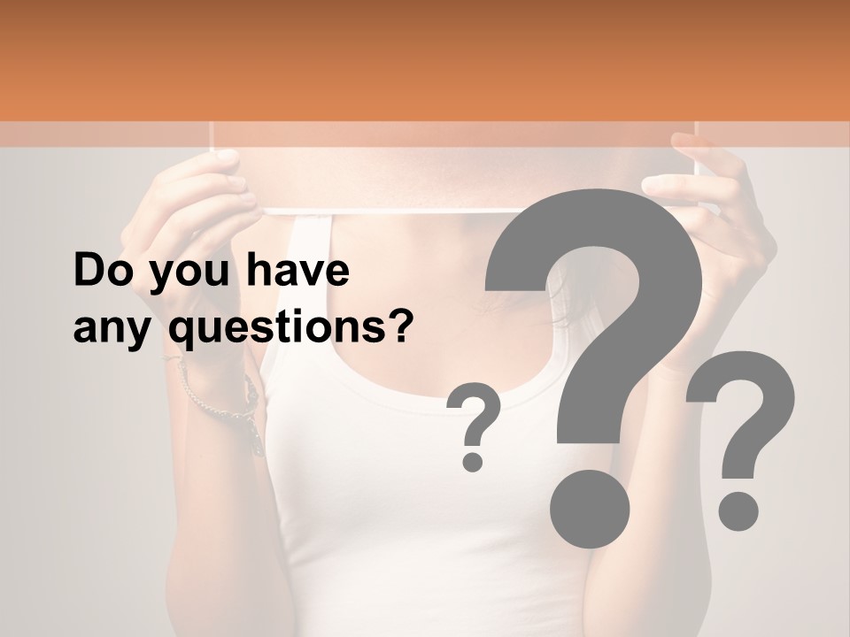 Creativity Mouth Dentist PowerPoint Template