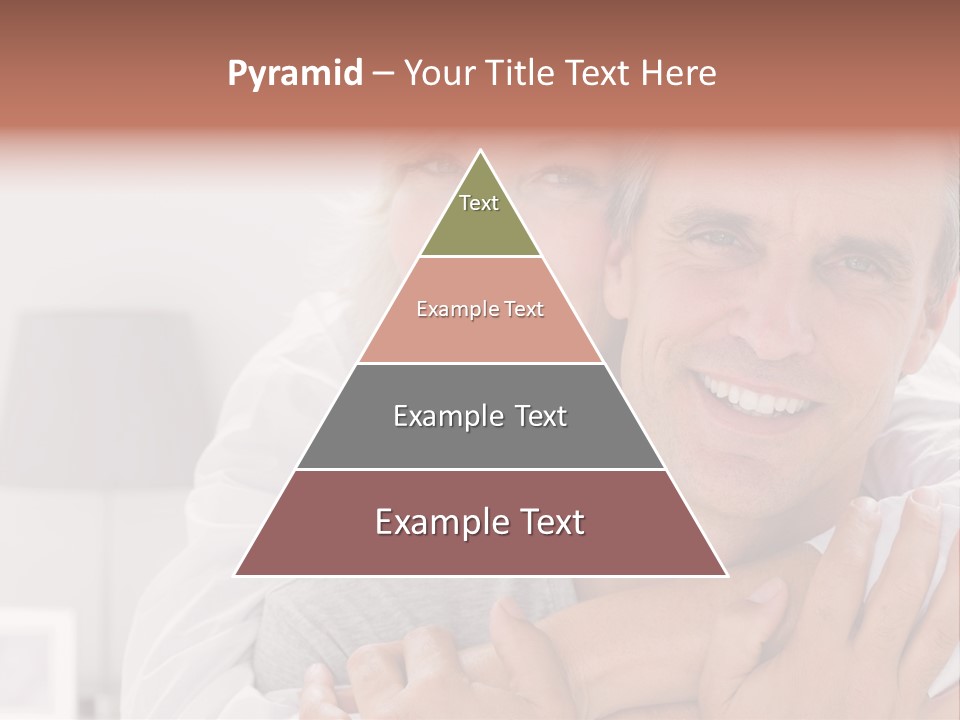 Together Nightwear Embrace PowerPoint Template