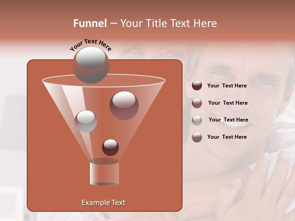 Together Nightwear Embrace PowerPoint Template