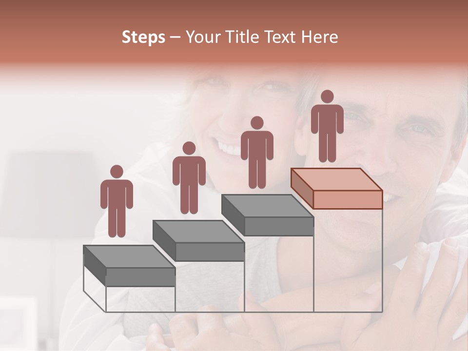 Together Nightwear Embrace PowerPoint Template