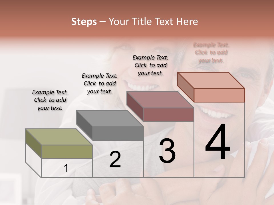 Together Nightwear Embrace PowerPoint Template