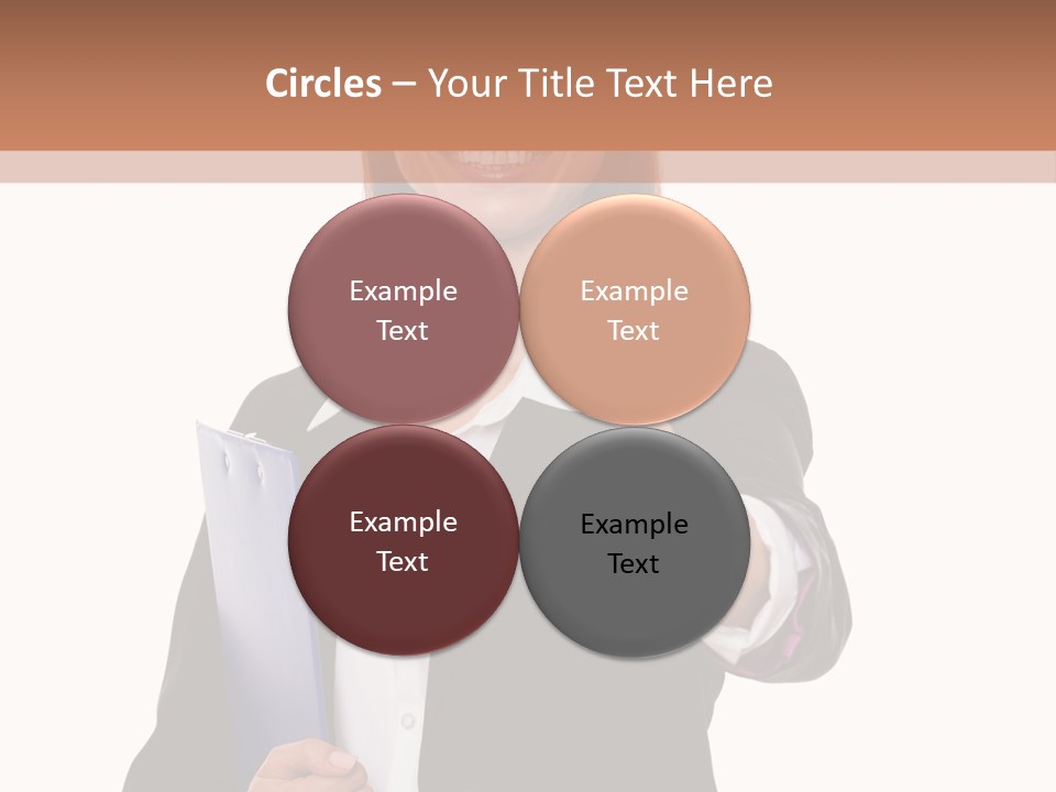 Student Young Concept PowerPoint Template