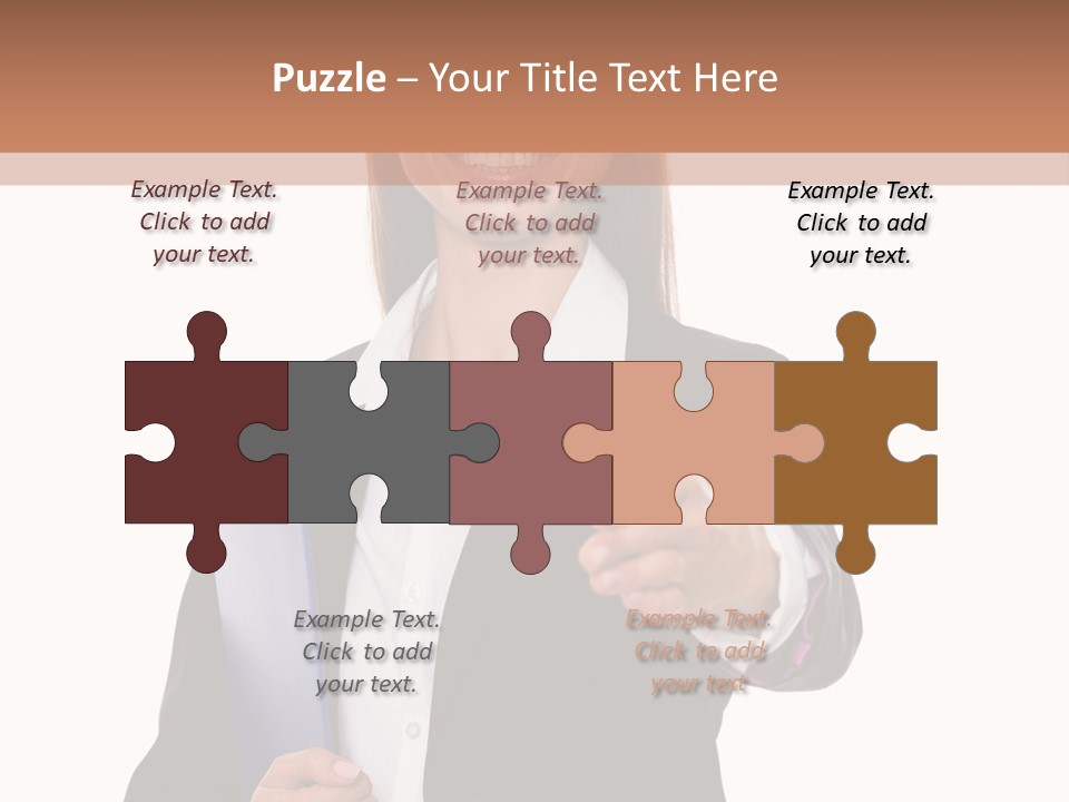 Student Young Concept PowerPoint Template