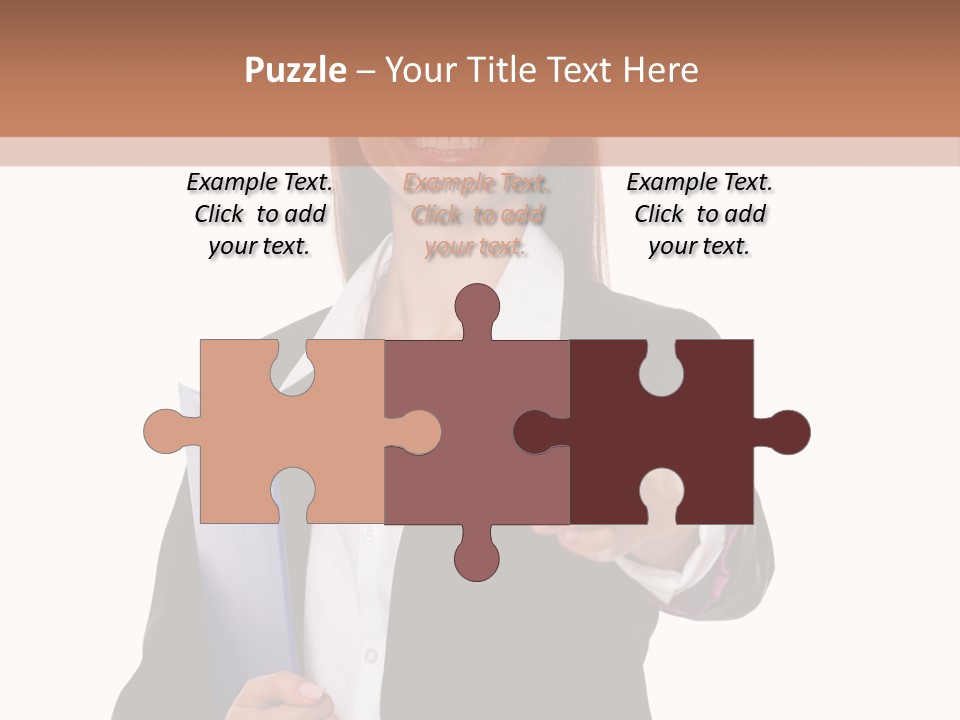 Student Young Concept PowerPoint Template