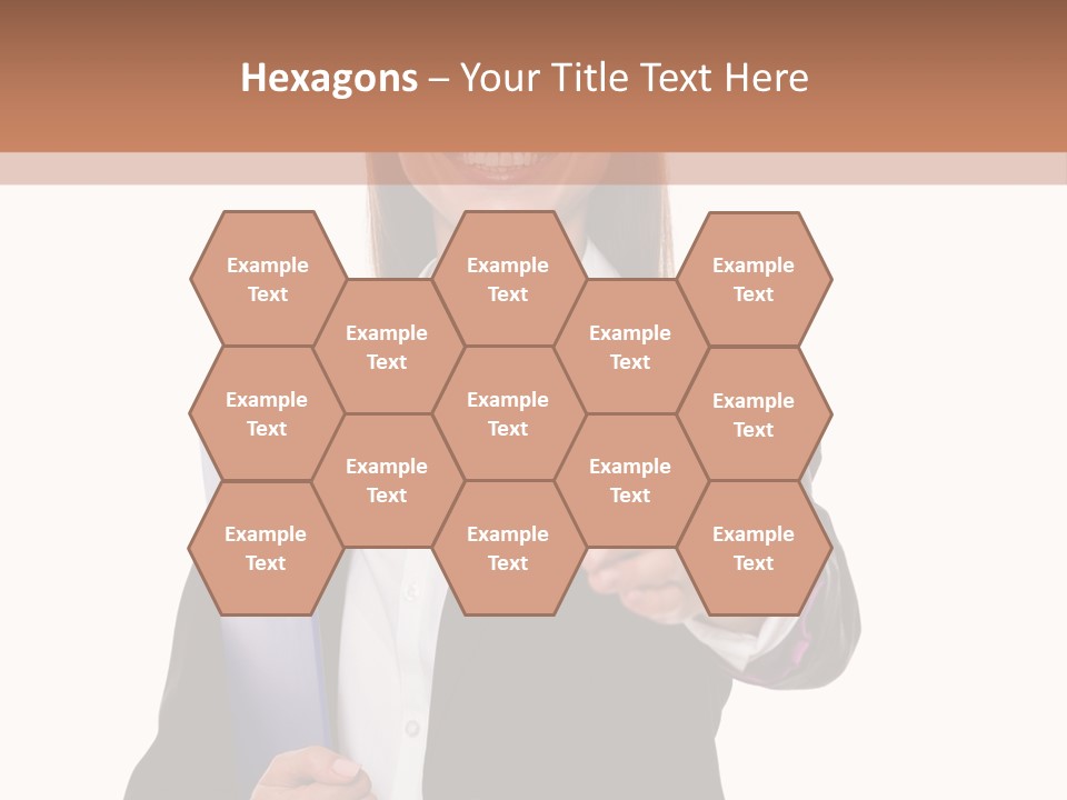 Student Young Concept PowerPoint Template