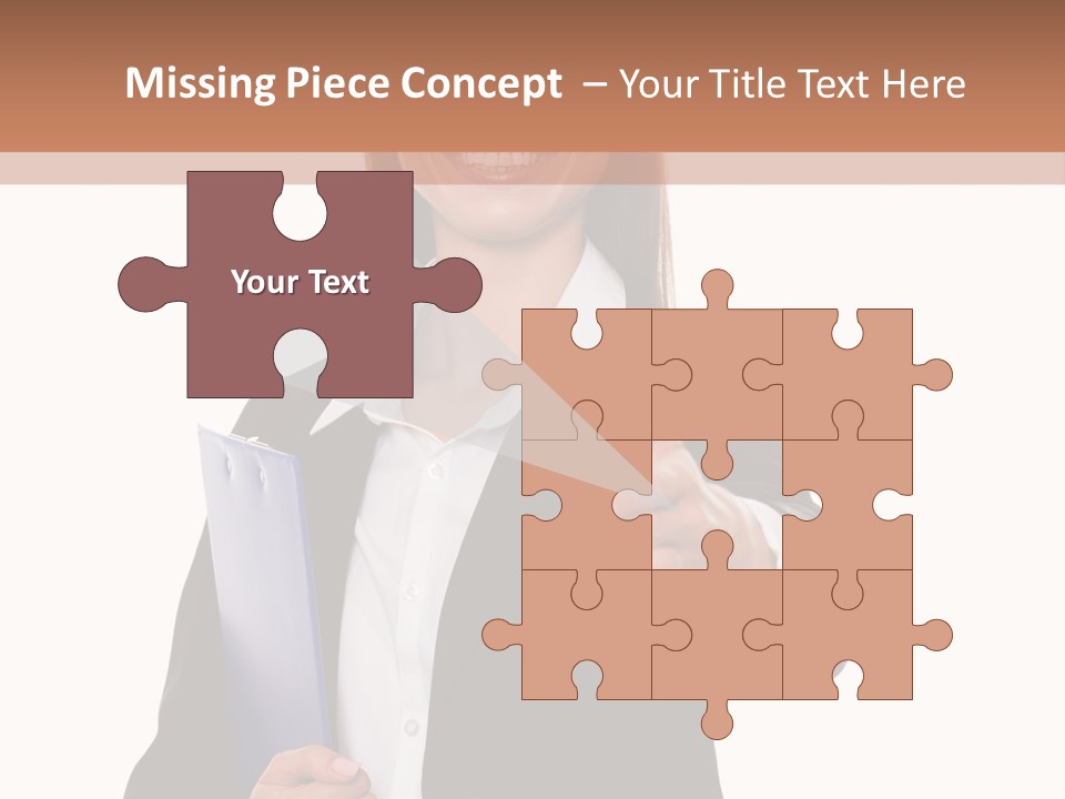 Student Young Concept PowerPoint Template