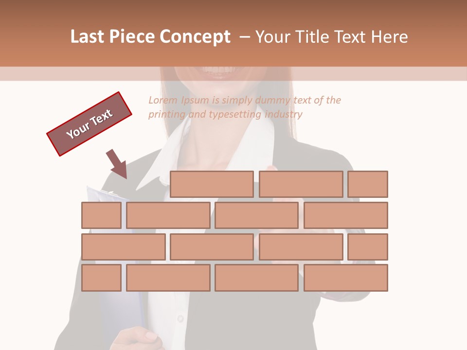 Student Young Concept PowerPoint Template