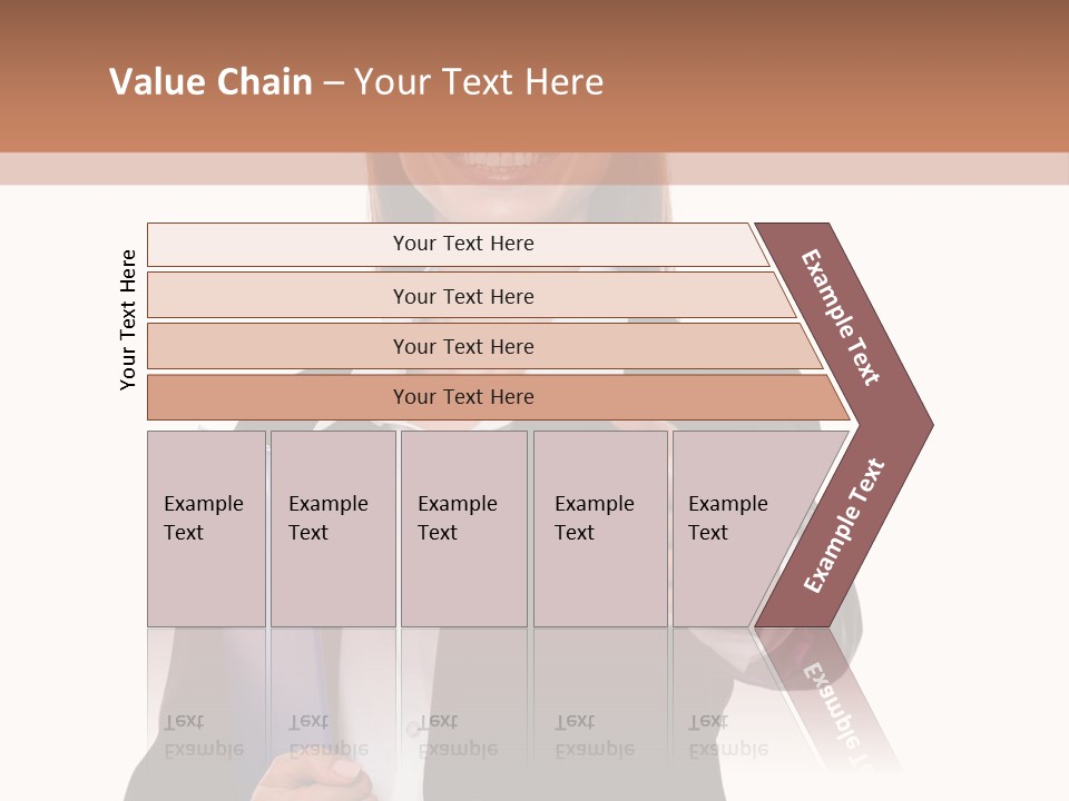 Student Young Concept PowerPoint Template