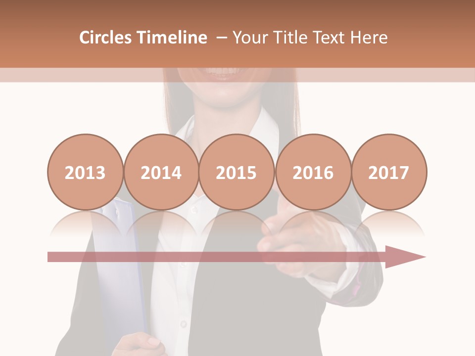 Student Young Concept PowerPoint Template