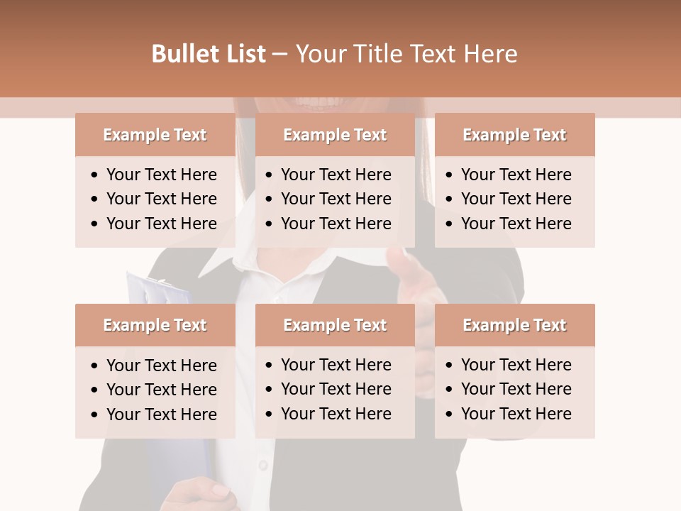 Student Young Concept PowerPoint Template