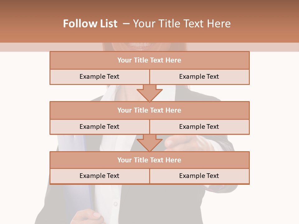 Student Young Concept PowerPoint Template