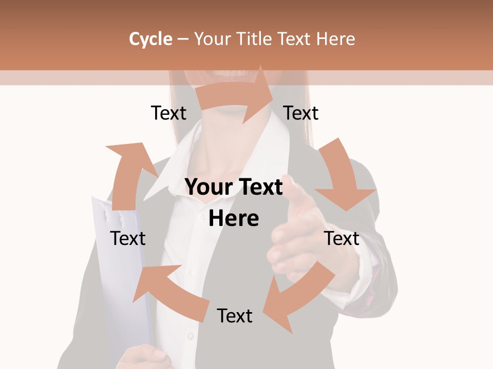 Student Young Concept PowerPoint Template